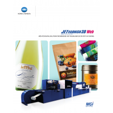 MGI JETvarnish 3D Brochure